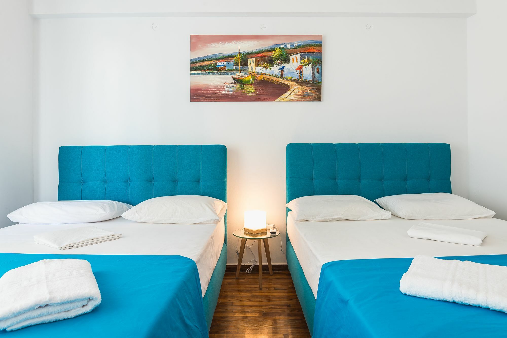 Super Paradise Apartments アテネ エクステリア 写真